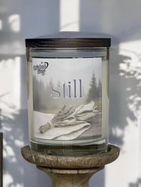 Image 1 of Still Soy Wax Candle 