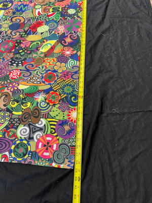 Image of Arik Krunk beach towel signed by AK