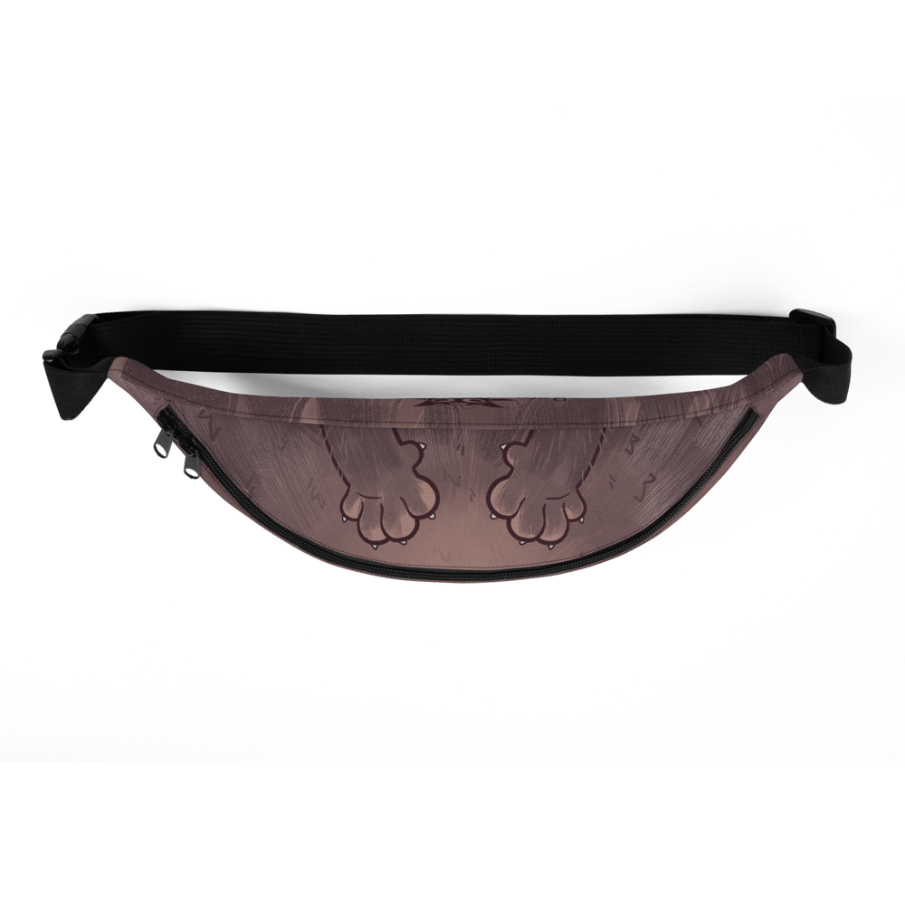Lyoki Cat Primordial Pouch Fanny Pack