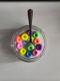 Image 2 of *PRE ORDER* Froot Loops Cereal Ashtray