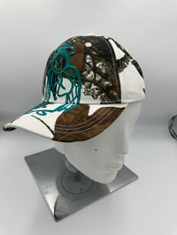 Image 2 of ANGEL SNOW CAMO HAT (RESTOCK)