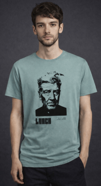 Image 1 of Camiseta David Lynch