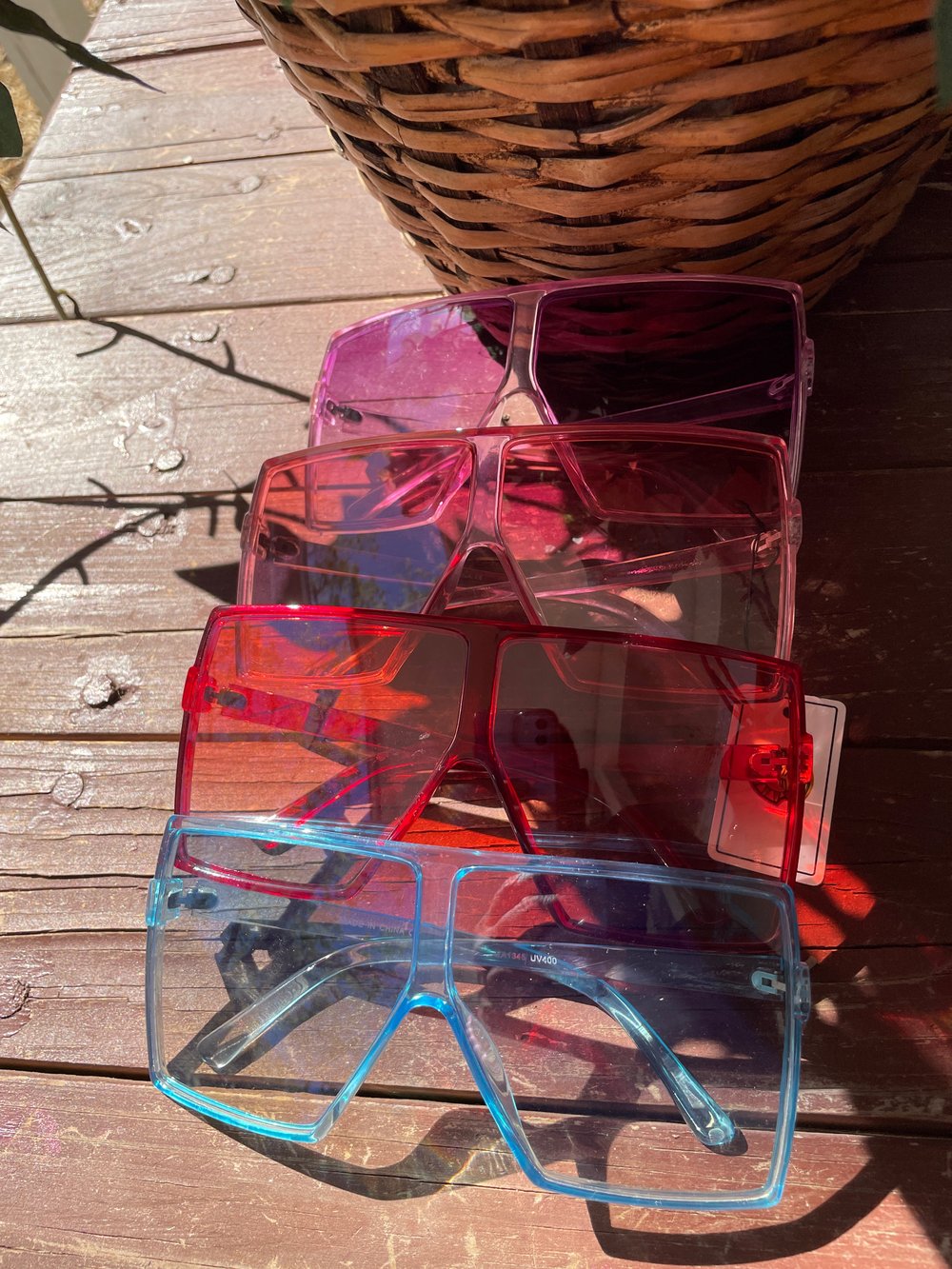 Image of Sunglasses Time