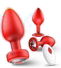 Image 2 of Butt Plug Training Kit 
