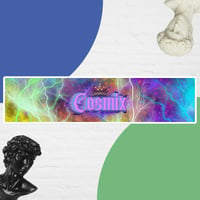 Image 1 of Electric Cosmix Stickers