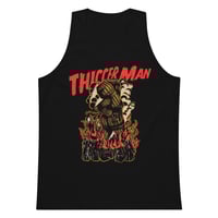 Wicker is Thiccer tank