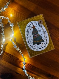 Image 1 of La petite  souris du sapin de Noël 