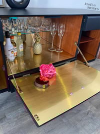 Image 18 of Vintage Art Deco Beautility SIDEBOARD / DRINKS CABINET / TV UNIT 