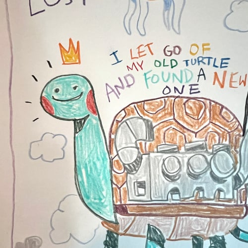 Image of I LOST MY TURTLE