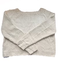 Cotton Sweater 