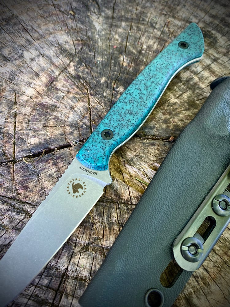 Image of TRAPPER-GRIPX VIRIDIAN-MAGNACUT