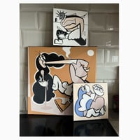 THREE’S A CROWD (Bundle)