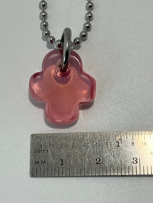 Image of mini ruby opaline plus 