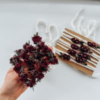 Image 2 of Festive Mulberry Set