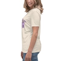 Image 4 of Women's Relaxed T-Shirt shall we promenade bridgerton inspired 
