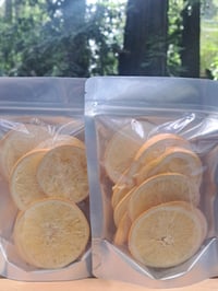 Image 4 of Freeze Dried Myer Lemon or Orange Wheels
