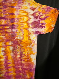 Image 6 of 2xl  Scream Into The Void Tie Dye Shirt