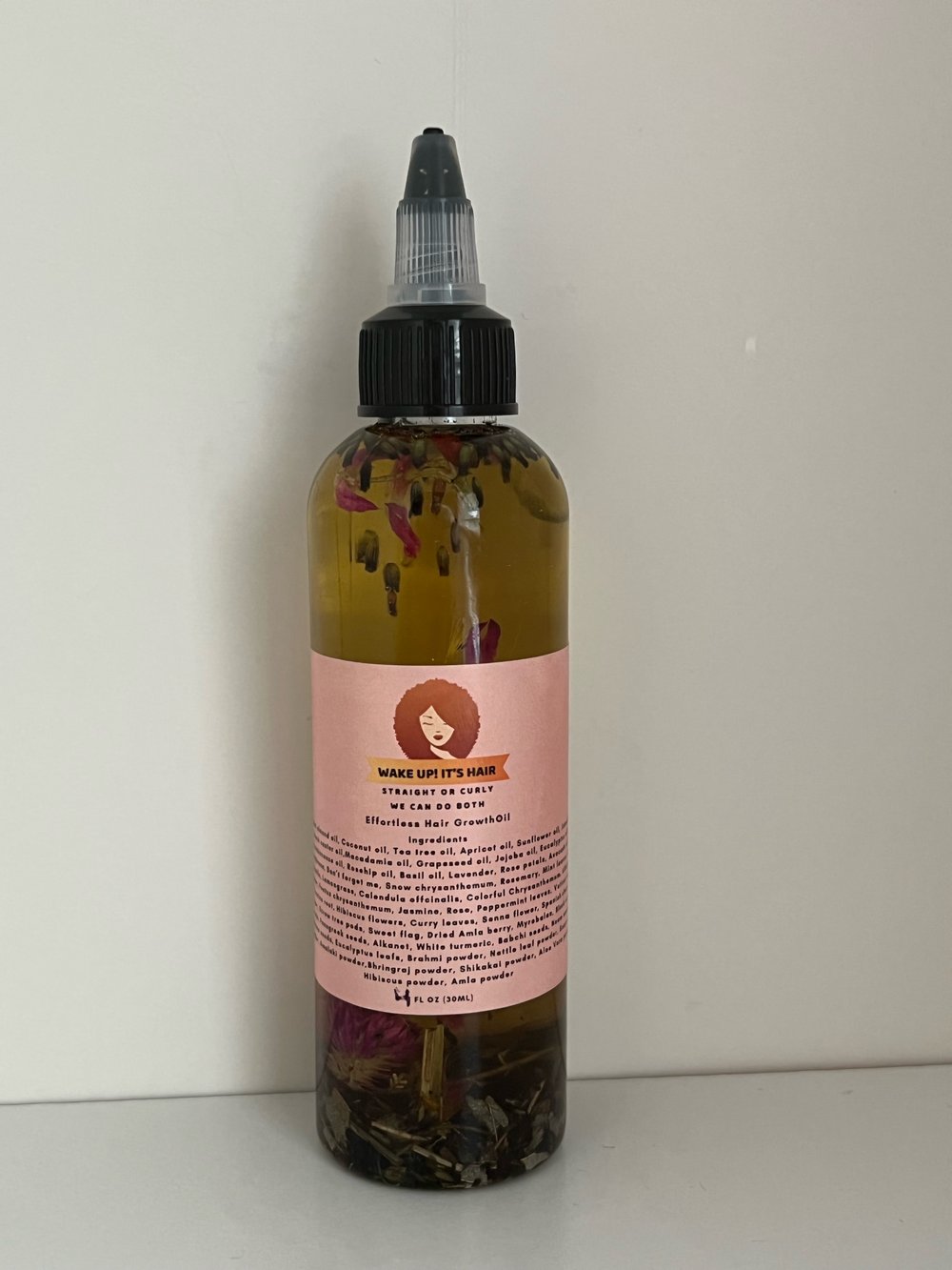 Image of Effortless hair growth oil