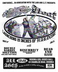 EIT + Heat and others 7 Feb 2026 Boronia Tickets