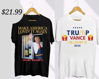Image 1 of Maga Donald’s 