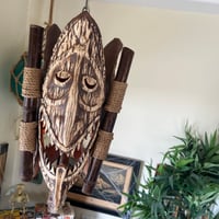 Image 4 of Bone Wash Adventureland Lamp 