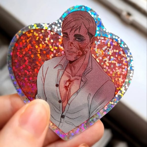 Image of Husbando stickers