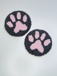 Image 5 of Pet Paws Car Coaster