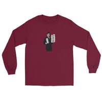 Image 11 of FRANZ KAFKA CARRYING CUPS LONG SLEEVE SHIRT