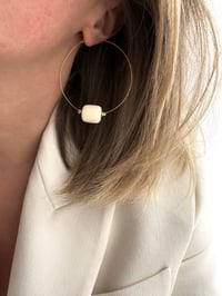 Boucles d'oreille GOURMANDISE