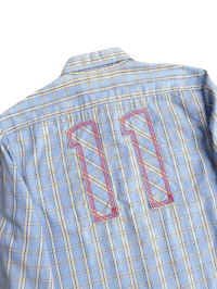 Image 3 of '06 Junya Watanabe #11 Plaid Shirt - SS