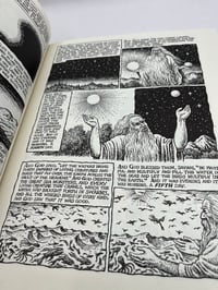 Image 3 of The Book of Genesis Illustrated By R Crumb