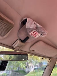 Image 3 of 84-88 Toyota Truck and 4Runner Sunglasses/Hat Clip