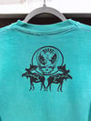 Grateful Dead 1994 ‘Northeast Dead’ Vermont T-Shirt - Size XL