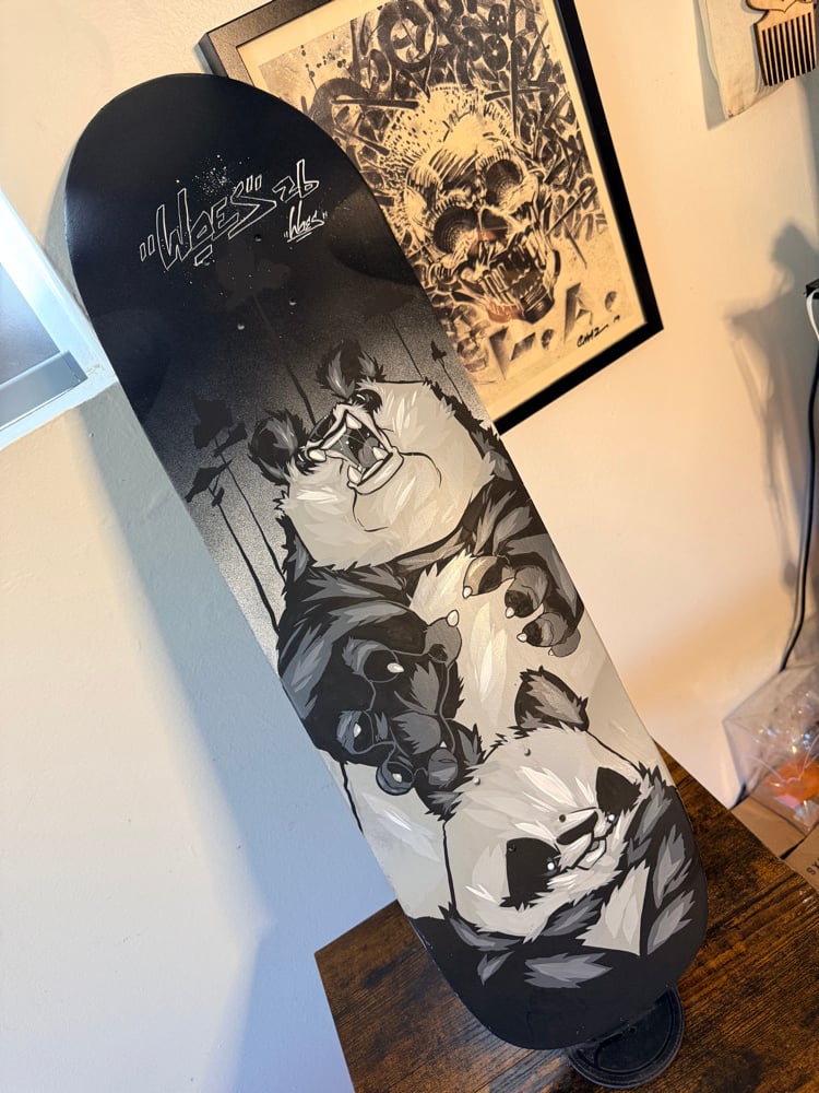 Image of Second Deck