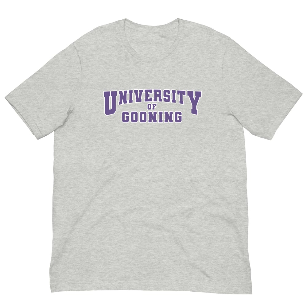 University of Gooning T-Shirt