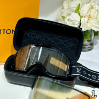 Image 1 of REFLECTOR SKI GLASSES