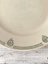 Image 9 of Composition 4 assiettes Terre de fer