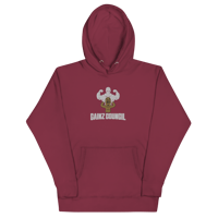 Image 4 of Gainz Council Embroidered Hoodie