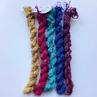 Image 2 of Cotton boucle single skeins