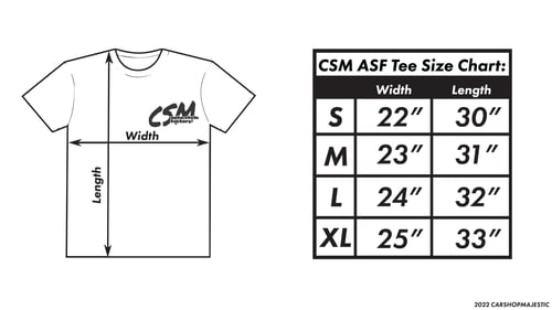 Image of Auto Style Factory Tees