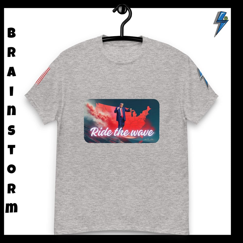 Ride the Wave T