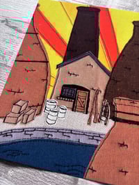 Image 2 of Pot Banks A4 giclee print