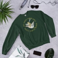 Image 8 of Anti-Fascist Unisex Sweatshirt