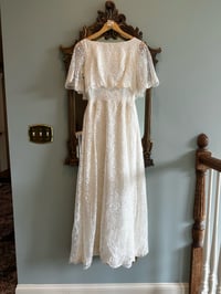 Image 5 of 1960s Lace Dress