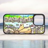 Image 1 of Hong Kong Cultural Centre iPhone Case