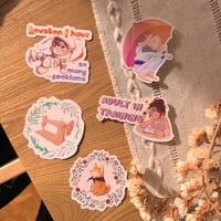 Image 3 of Stickers