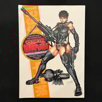 Image 1 of Tsukasa Jun Detective Headhunters 1999 Doujin