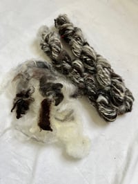 Image 1 of Mixed Wool Yarn