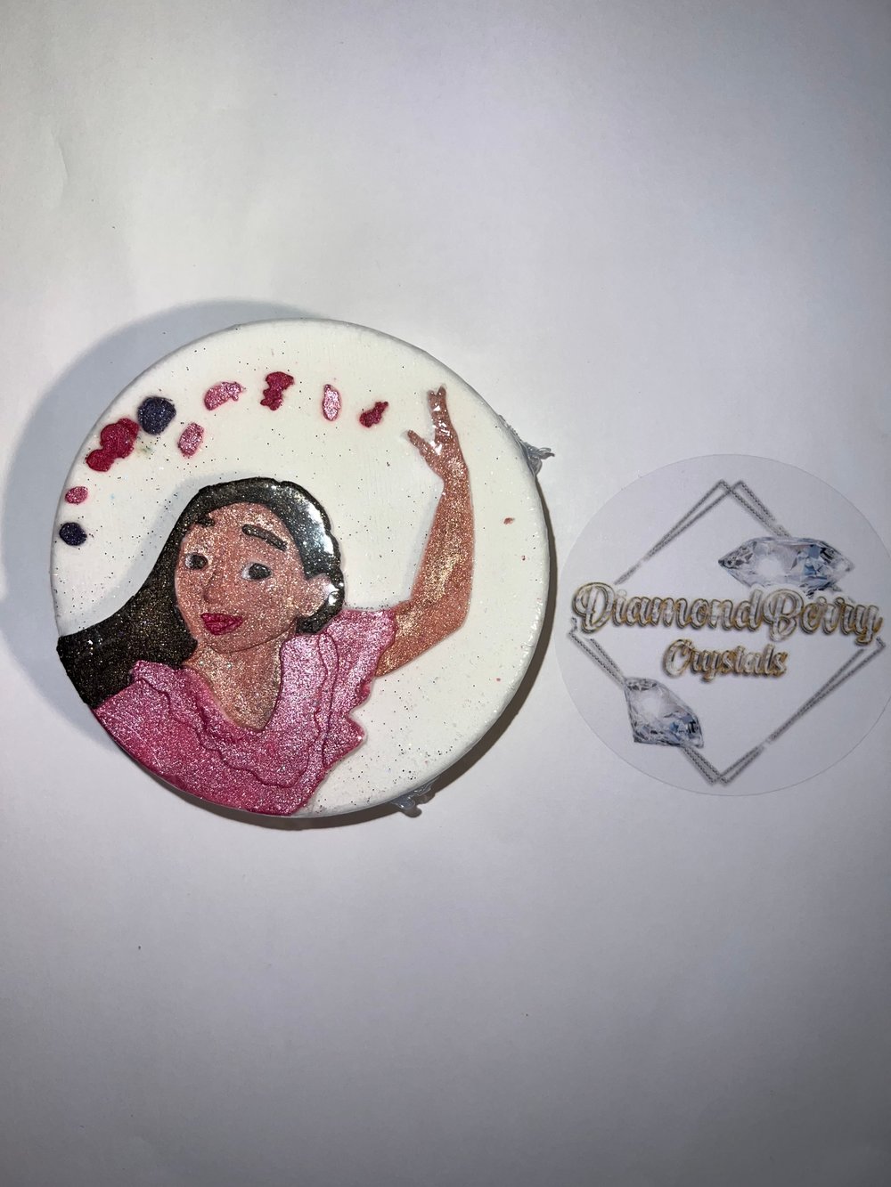 Image of Isabela bath bomb