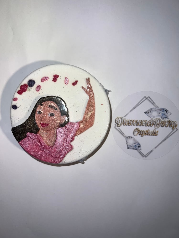 Image of Isabela bath bomb 
